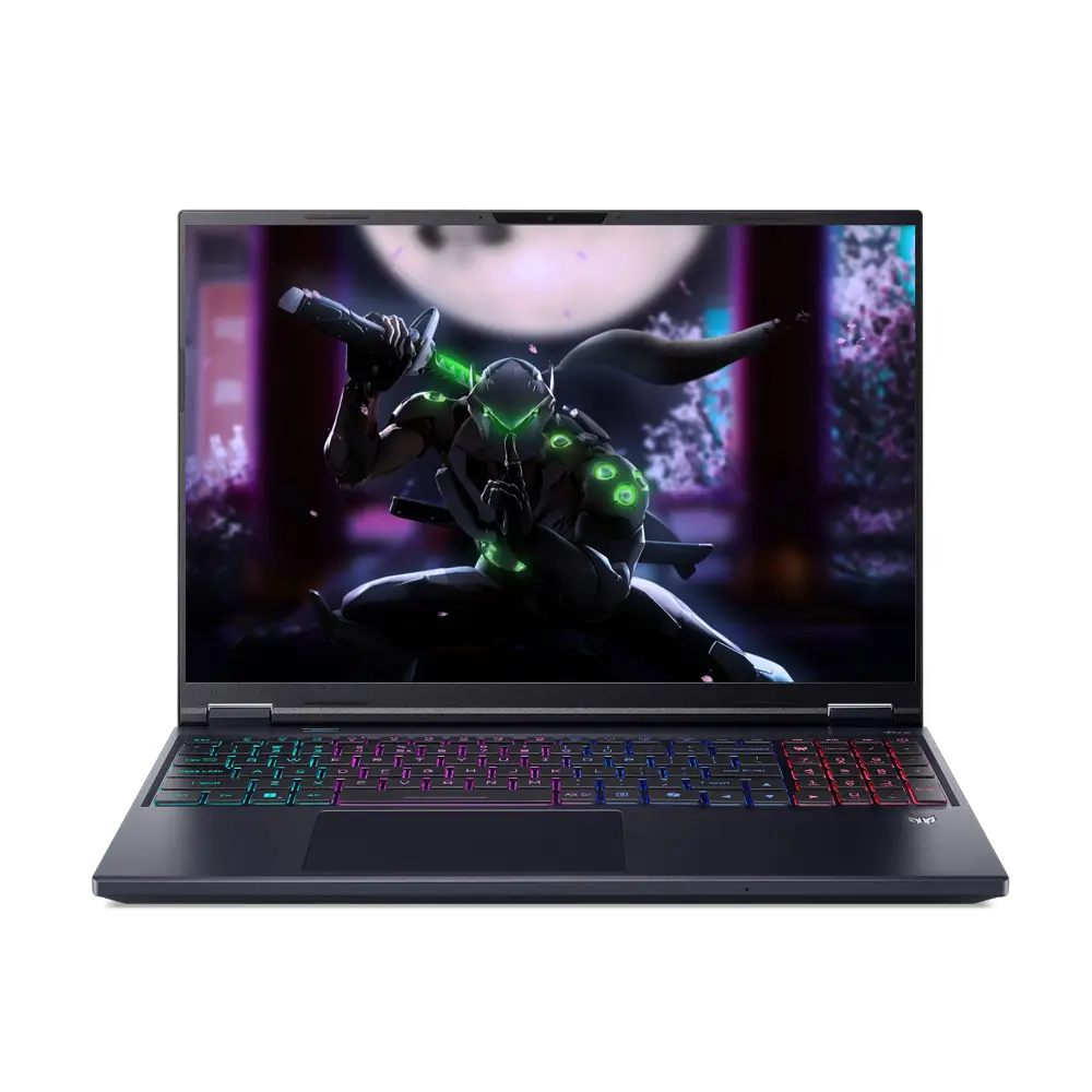 لپ تاپ ایسر ACER PREDATOR HELIOS NEO 16 2025 AI-AF Ultra 9 275HX/64GB/2TB/RTX 5070-8GB/WQXGA لپ تاپ ایسر ACER PREDATOR HELIOS NEO 16 2025 AI-AF Ultra 9 275HX/64GB/2TB/RTX 5070-8GB/WQXGA