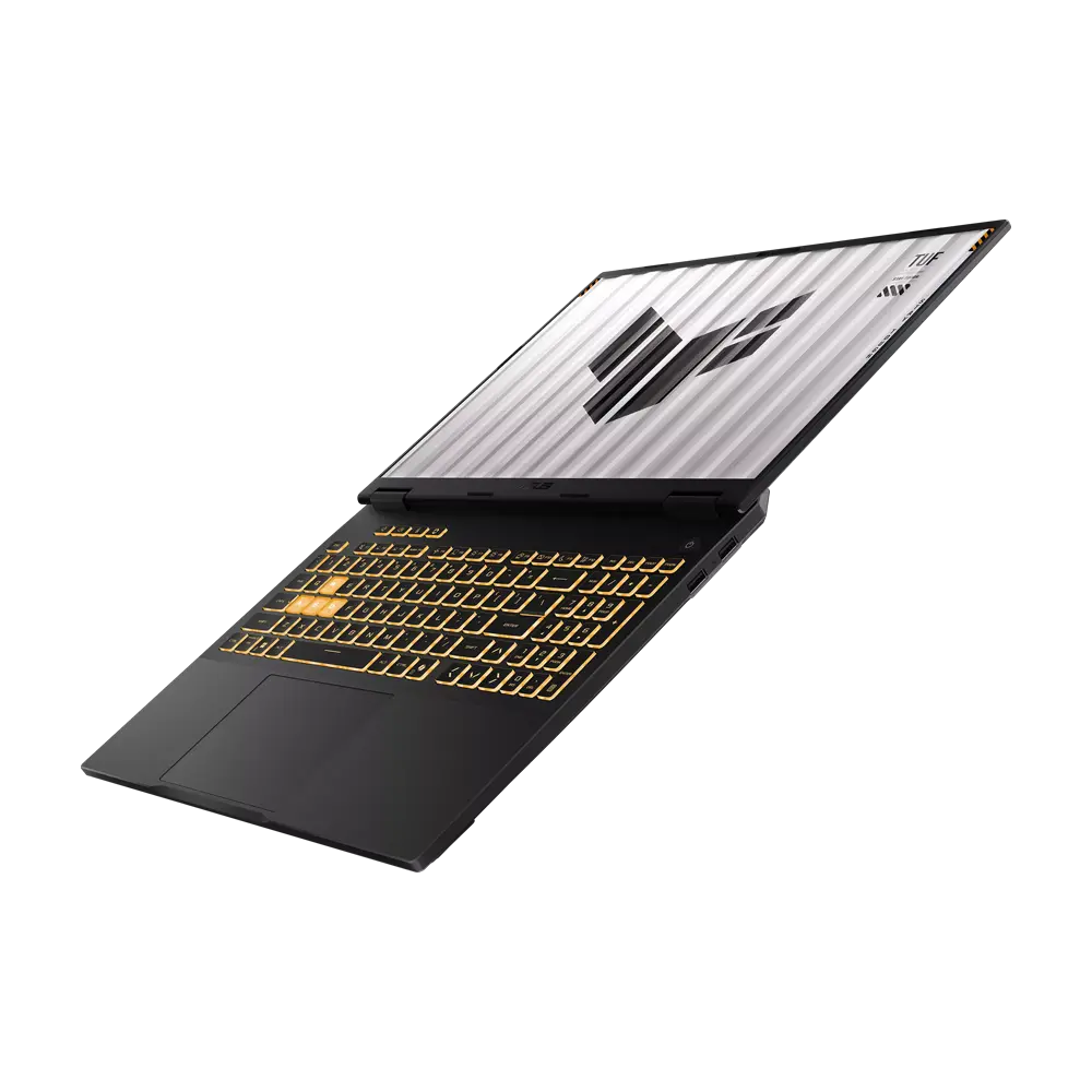 لپ تاپ ایسوس ASUS TUF GAMING F16 FX608JMR I7 14650HX/RTX 5060-8GB/WUXGA لپ تاپ ایسوس ASUS TUF GAMING F16 FX608JMR I7 14650HX/RTX 5060-8GB/WUXGA