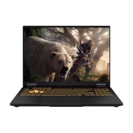 لپ تاپ ایسوس ASUS TUF GAMING F16 FX608JMR-K I7 14650HX/48GB/2TB/RTX 5060-8GB/WUXGA