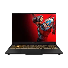 لپ تاپ ایسوس ASUS TUF GAMING F16 FX608JMR-F I7 14650HX/16GB/1TB/RTX 5060-8GB/WUXGA