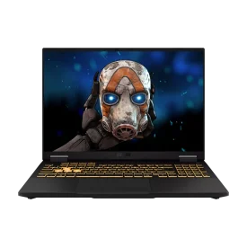 لپ تاپ ایسوس ASUS TUF GAMING F16 FX608JMR-E I7 14650HX/16GB/512GB/RTX 5060-8GB/WUXGA