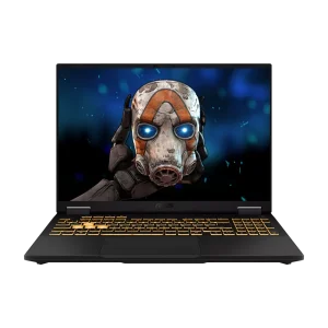 لپ تاپ ایسوس ASUS TUF GAMING F16 FX608JMR-E I7 14650HX/16GB/512GB/RTX 5060-8GB/WUXGA