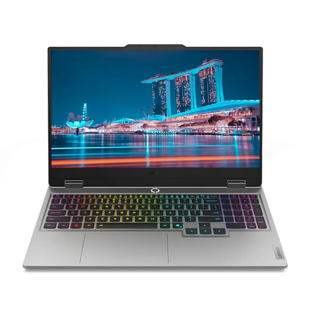 لپ تاپ لنوو Lenovo LOQ 2025-AA I5 13450HX/24GB/512GB/RTX 5060-8GB/FHD لپ تاپ لنوو Lenovo LOQ 2025-AA I5 13450HX/24GB/512GB/RTX 5060-8GB/FHD