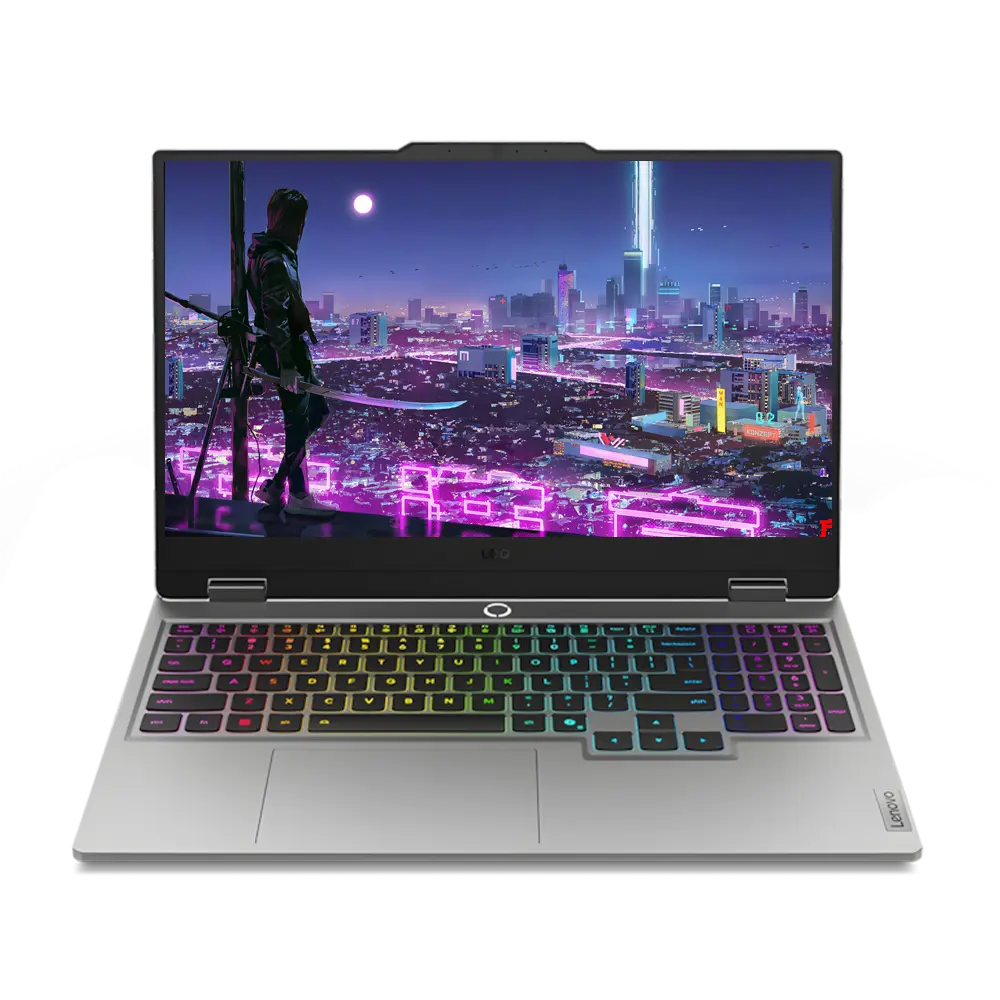 لپ تاپ لنوو Lenovo LOQ 2025-BE I5 13450HX/32GB/2TB/RTX 5050-8GB/FHD لپ تاپ لنوو Lenovo LOQ 2025-BE I5 13450HX/32GB/2TB/RTX 5050-8GB/FHD