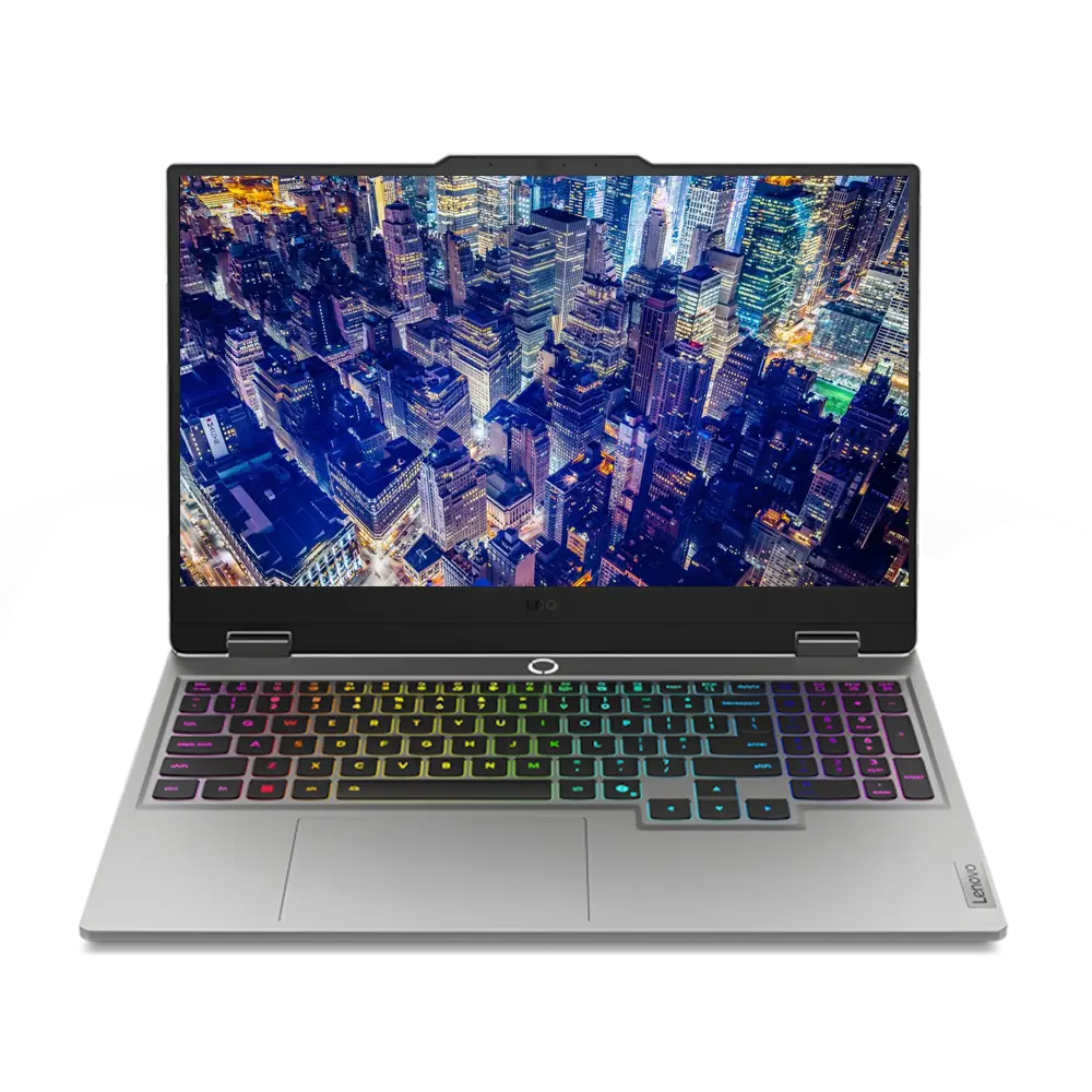 لپ تاپ لنوو Lenovo LOQ 2025-BA I5 13450HX/24GB/512GB/RTX 5050-8GB/FHD لپ تاپ لنوو Lenovo LOQ 2025-BA I5 13450HX/24GB/512GB/RTX 5050-8GB/FHD
