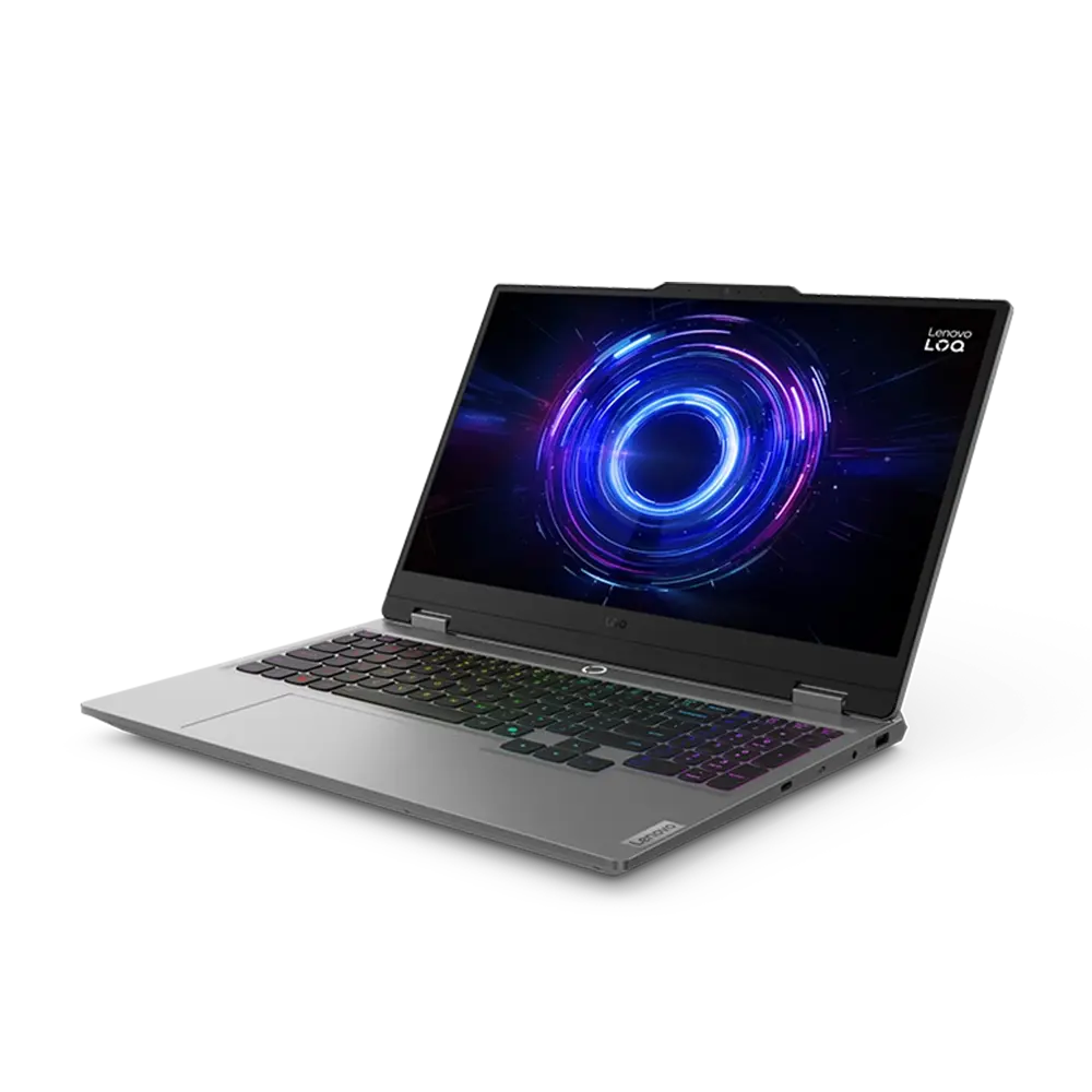 لپ تاپ لنوو Lenovo LOQ 2025 I5 13450HX/RTX 5050-8GB/FHD لپ تاپ لنوو Lenovo LOQ 2025 I5 13450HX/RTX 5050-8GB/FHD